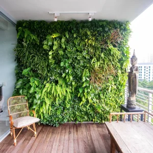 Read more about the article Vertical Garden Wall Malaysia: Transform Your Space with Green Living