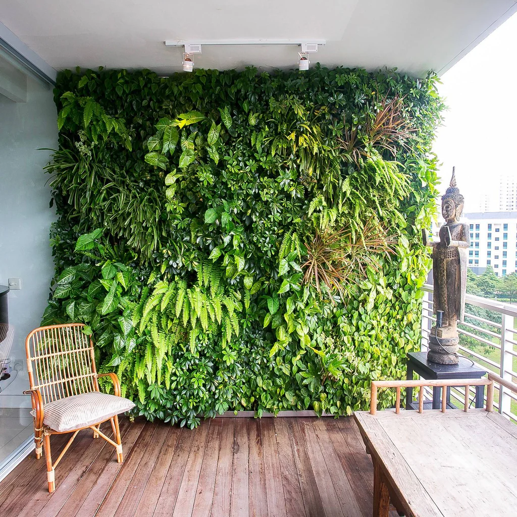 You are currently viewing Vertical Garden Wall Malaysia: Transform Your Space with Green Living
