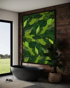 Read more about the article Preserved Moss Wall Malaysia: A Modern Green Feature for Sustainable Interiors