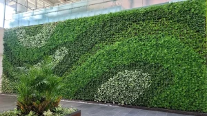 Read more about the article Transform Your Balcony or Office Wall with a Vertical Garden in Malaysia