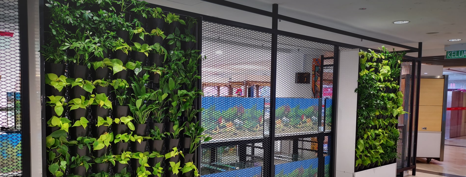 You are currently viewing Mobile Vertical Gardens Malaysia – The Ultimate Guide to Flexible Green Wall Systems