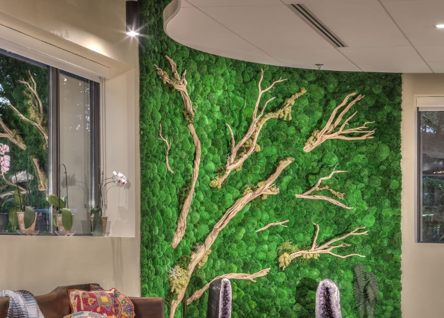 You are currently viewing Decorative Moss Wall Malaysia: Transforming Interior Spaces with Natural Green Beauty