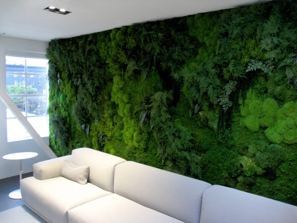 You are currently viewing Artificial Moss Wall Panels for Stylish, Low-Maintenance Green Interiors