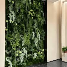 Read more about the article Artificial Moss Wall Panels: Low-Maintenance Greenery for Modern Interiors