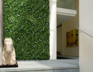 Read more about the article Artificial Vertical Garden Installation in Malaysia
